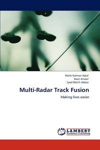 bokomslag Multi-Radar Track Fusion