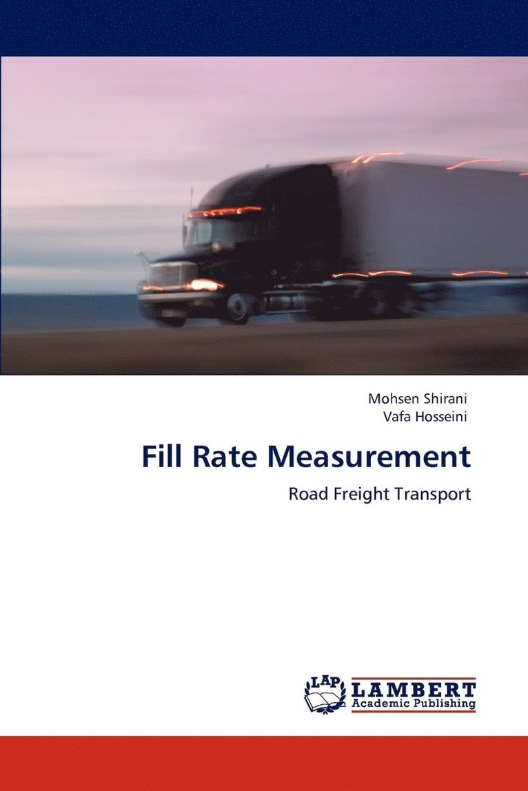 Fill Rate Measurement 1