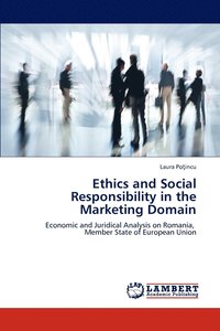 bokomslag Ethics and Social Responsibility in the Marketing Domain