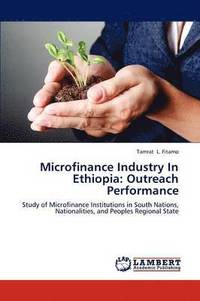 bokomslag Microfinance Industry in Ethiopia