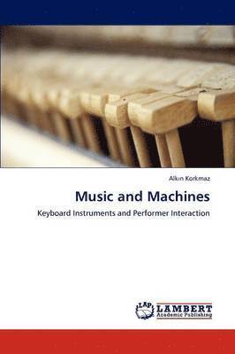 bokomslag Music and Machines