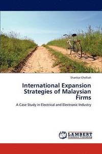 bokomslag International Expansion Strategies of Malaysian Firms