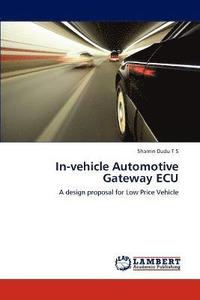 bokomslag In-Vehicle Automotive Gateway ECU