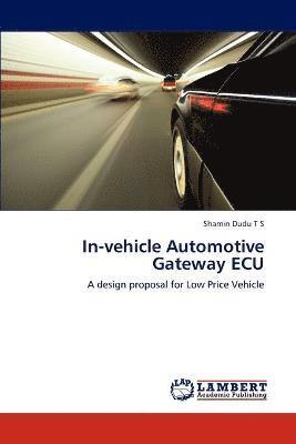 In-Vehicle Automotive Gateway ECU 1