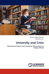 bokomslag University and Crisis