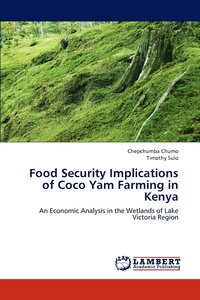 bokomslag Food Security Implications of Coco Yam Farming in Kenya