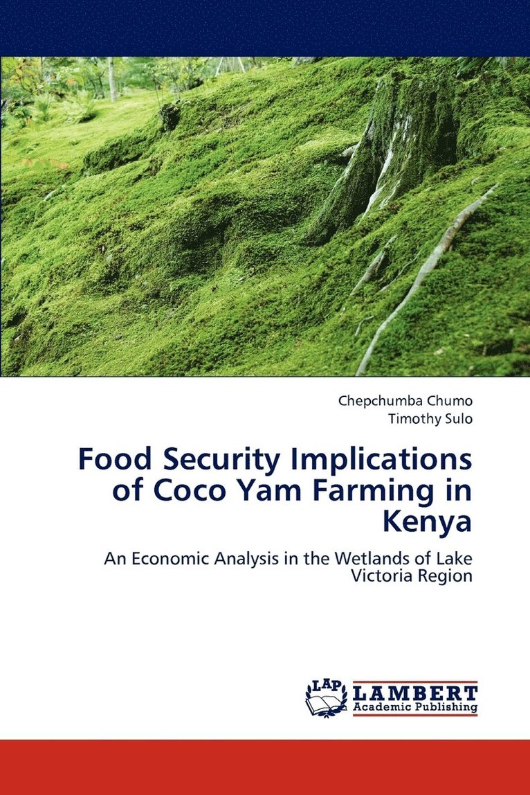 Food Security Implications of Coco Yam Farming in Kenya 1