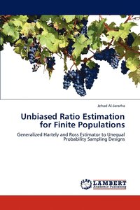 bokomslag Unbiased Ratio Estimation for Finite Populations