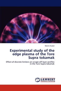 bokomslag Experimental study of the edge plasma of the Tore Supra tokamak