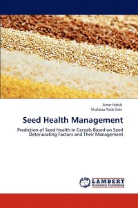 bokomslag Seed Health Management