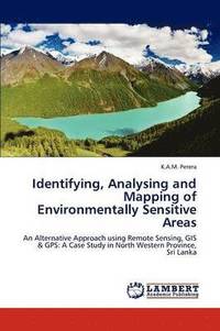 bokomslag Identifying, Analysing and Mapping of Environmentally Sensitive Areas
