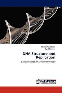 bokomslag DNA Structure and Replication
