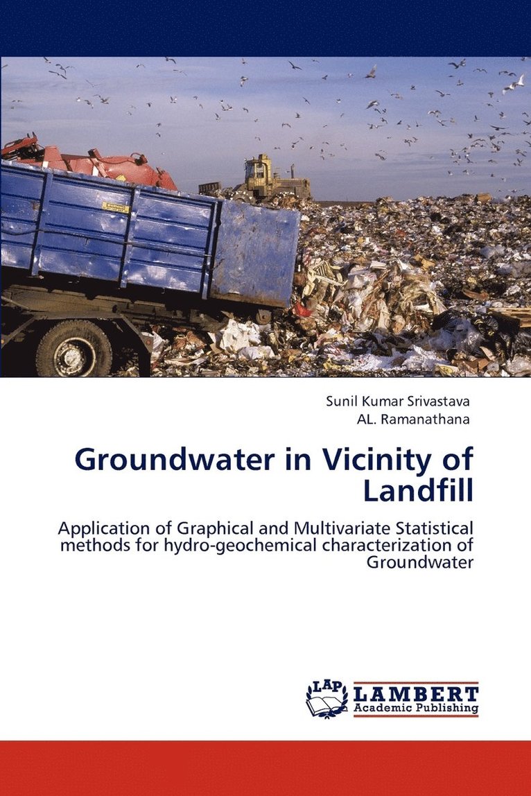 Groundwater in Vicinity of Landfill 1