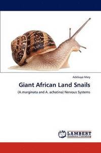 bokomslag Giant African Land Snails