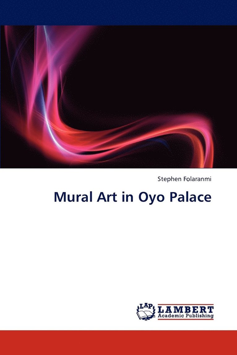 Mural Art in Oyo Palace 1