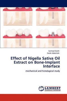 bokomslag Effect of Nigella Sativa Oil Extract on Bone-Implant Interface
