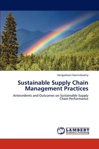 bokomslag Sustainable Supply Chain Management Practices