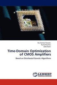 bokomslag Time-Domain Optimization of CMOS Amplifiers