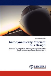 bokomslag Aerodynamically Efficient Bus Design