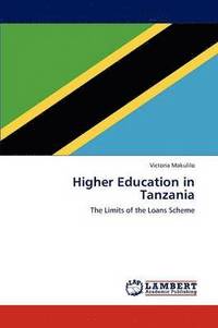 bokomslag Higher Education in Tanzania
