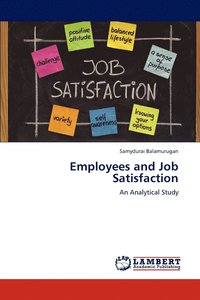 bokomslag Employees and Job Satisfaction
