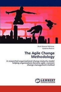 bokomslag Agile Change Methodology