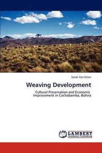 bokomslag Weaving Development