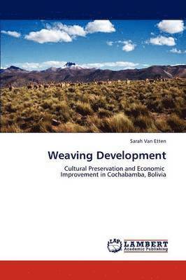 Weaving Development 1