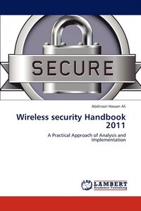 bokomslag Wireless security Handbook 2011
