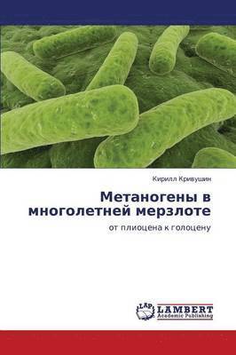 Metanogeny V Mnogoletney Merzlote 1