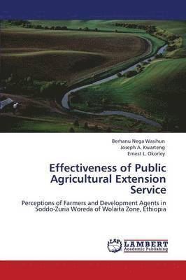 Effectiveness of Public Agricultural Extension Service 1
