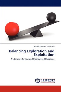 bokomslag Balancing Exploration and Exploitation