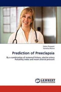 bokomslag Prediction of Preeclapsia