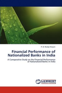 bokomslag Financial Performance of Nationalized Banks in India