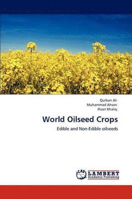 World Oilseed Crops 1