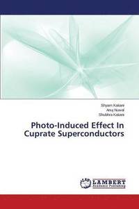 bokomslag Photo-Induced Effect in Cuprate Superconductors