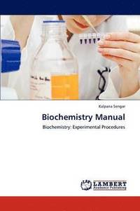 bokomslag Biochemistry Manual