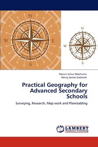 bokomslag Practical Geography for Advanced Secondary Schools