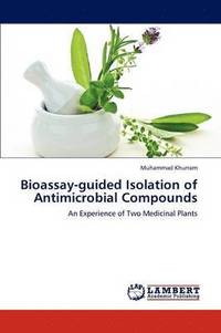 bokomslag Bioassay-Guided Isolation of Antimicrobial Compounds