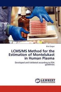 bokomslag Lcms/MS Method for the Estimation of Montelukast in Human Plasma