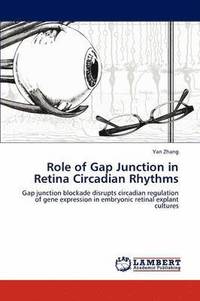 bokomslag Role of Gap Junction in Retina Circadian Rhythms