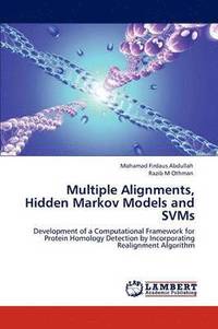 bokomslag Multiple Alignments, Hidden Markov Models and SVMs