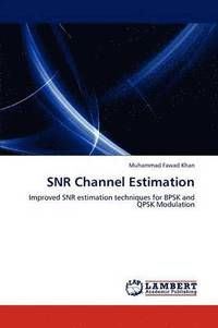 bokomslag Snr Channel Estimation