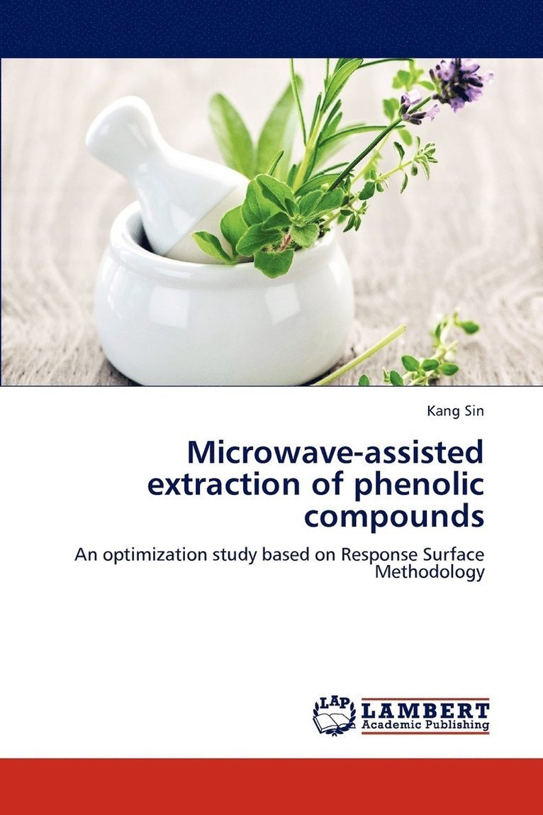 Microwave-Assisted Extraction of Phenolic Compounds 1
