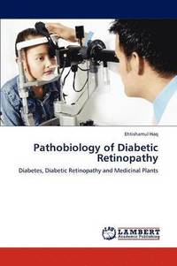 bokomslag Pathobiology of Diabetic Retinopathy