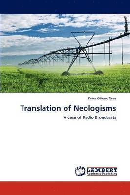 Translation of Neologisms 1