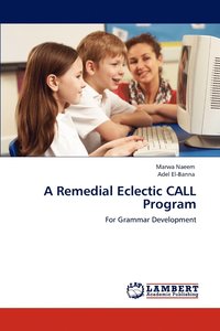 bokomslag A Remedial Eclectic CALL Program