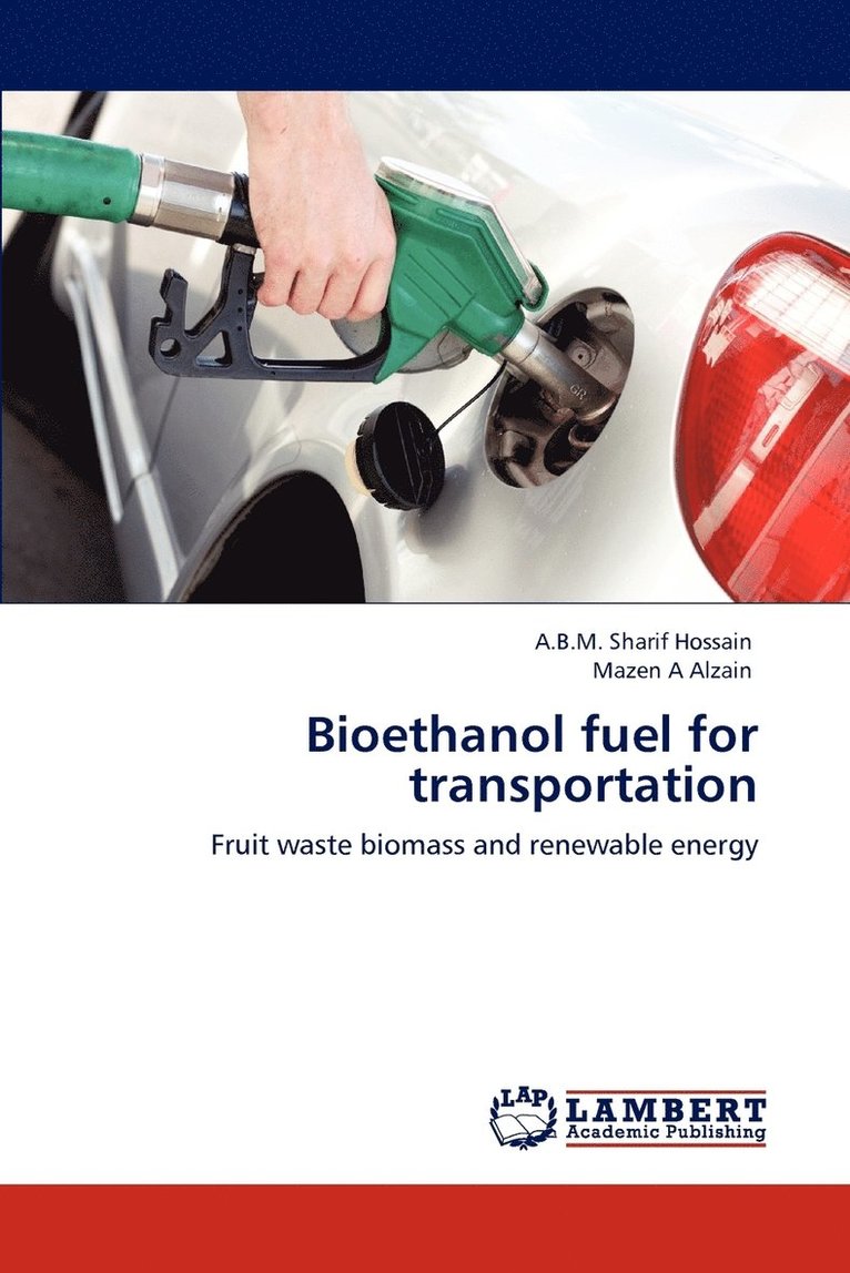 Bioethanol Fuel for Transportation 1