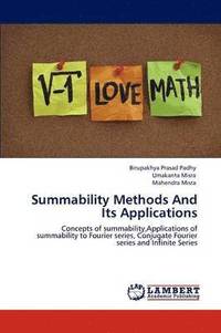 bokomslag Summability Methods and Its Applications