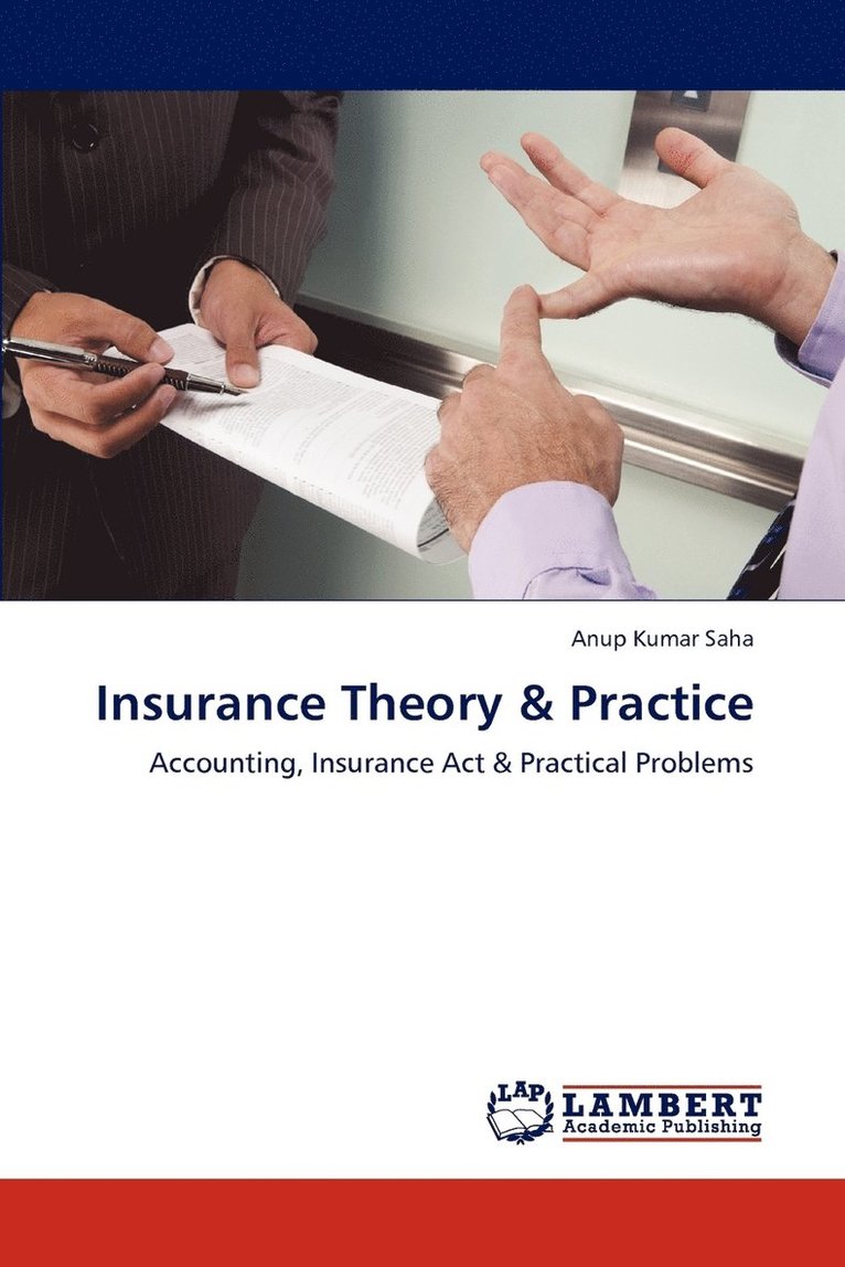 Insurance Theory & Practice 1